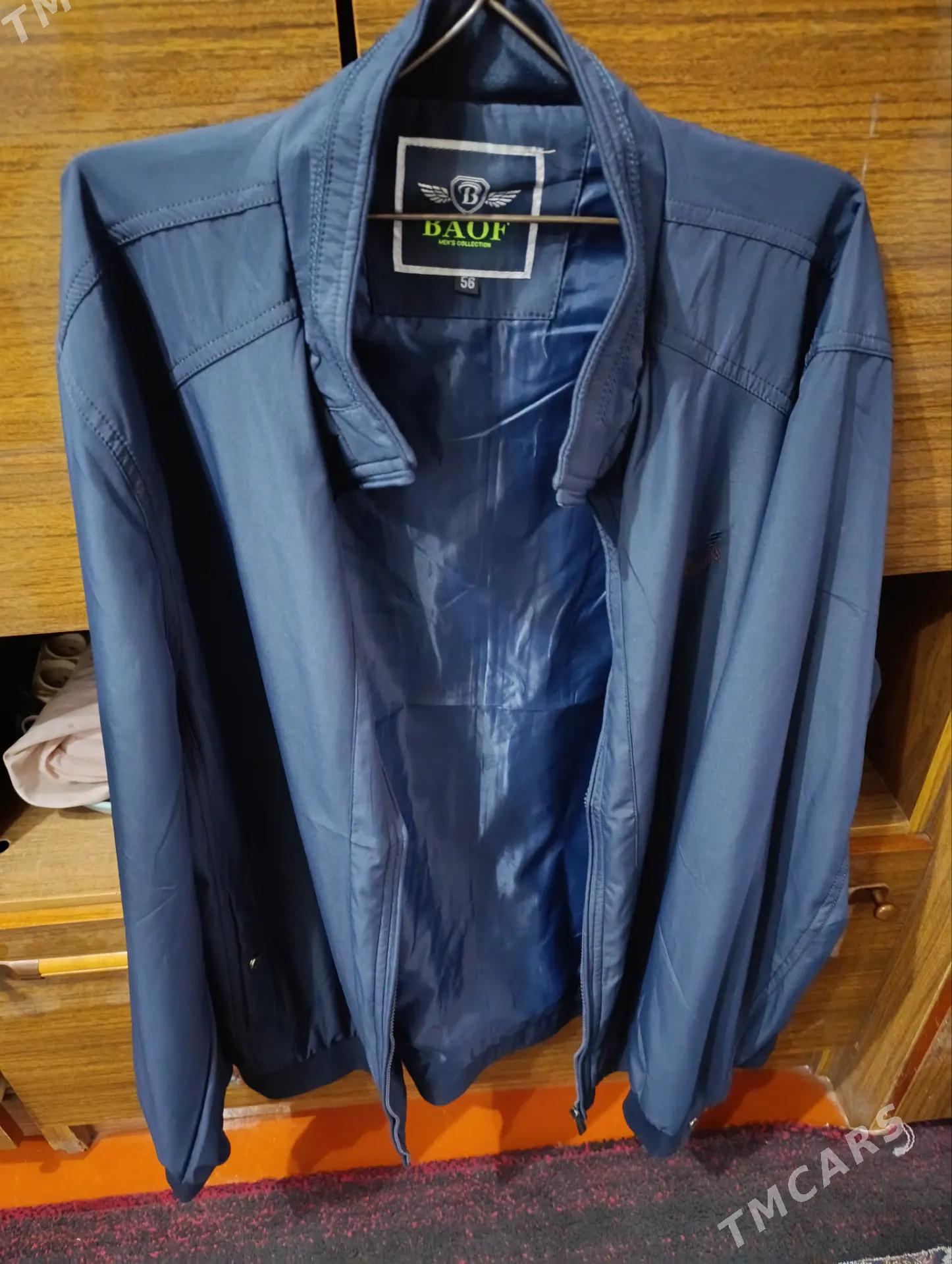 Kurtka we köwüş täze - Мары - img 1