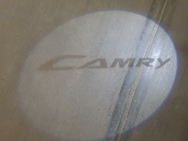 "C A M R Y " ýazgyly gapy çyra 120 TMT - Aşgabat - img 1