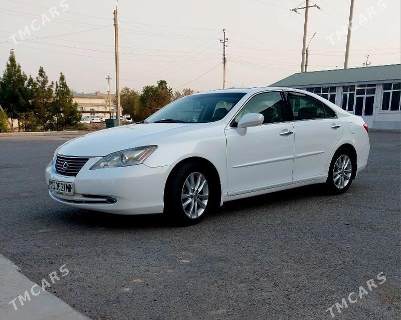 Lexus ES 350 2008 - 195 000 TMT - Mary - img 1