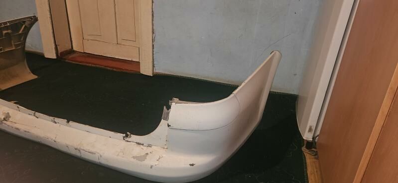 yzky bamper opel wektra B 600 TMT - Гызыларбат - img 1