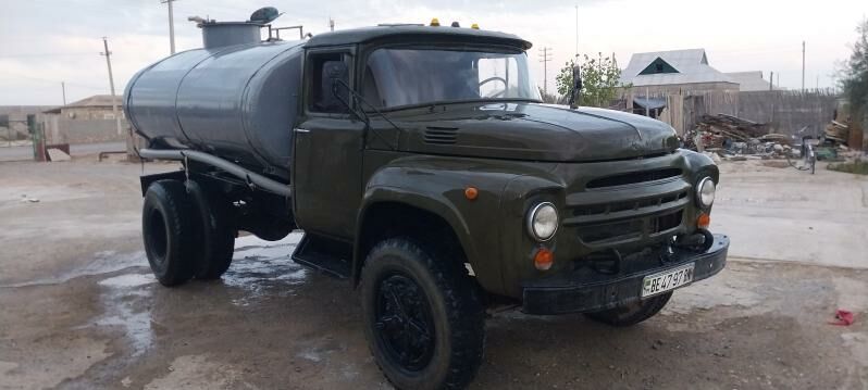 Zil 130 1989 - 48 000 TMT - Этрек - img 1