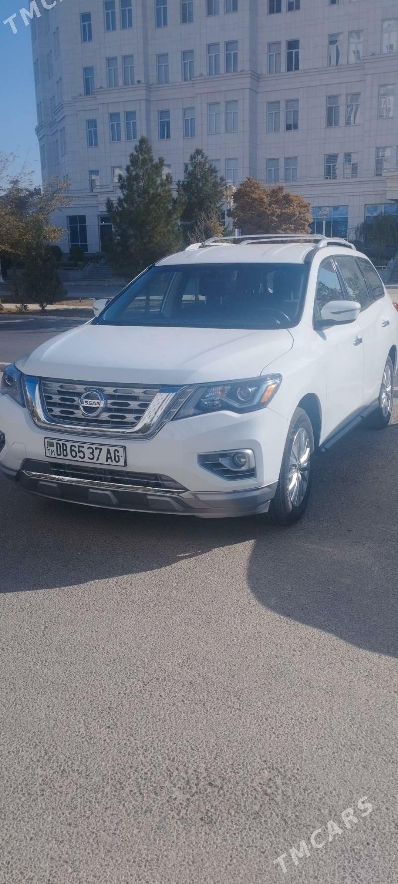 Nissan Pathfinder 2020 - 275 000 TMT - Ашхабад - img 1