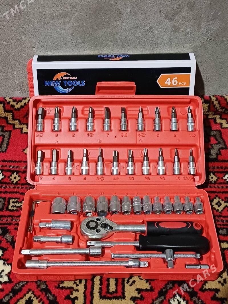 Nabor açar 46 görnüş - Дашогуз - img 1