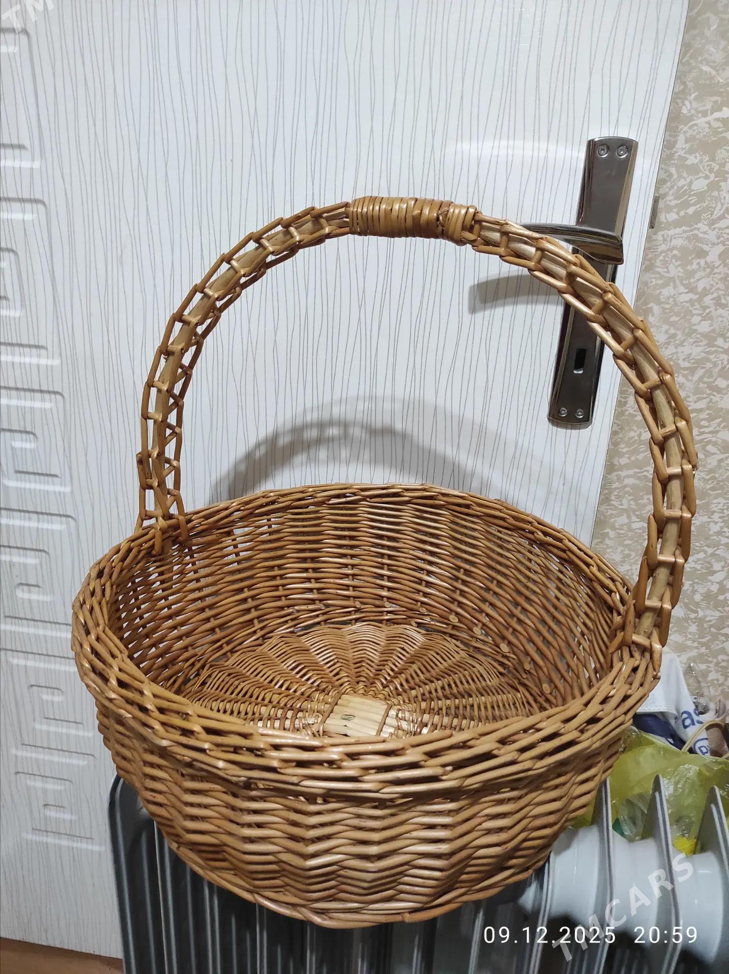 Корзина 40см диаметр - Aşgabat - img 1