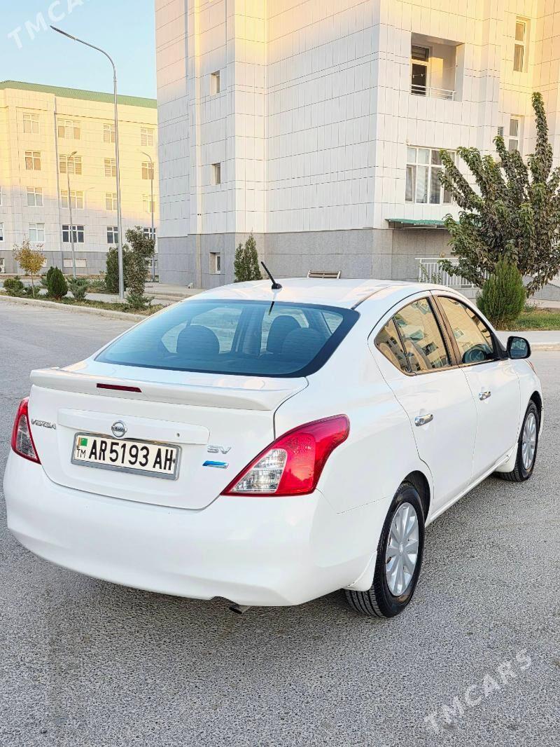 Nissan Versa 2013 - 137 777 TMT - Aşgabat - img 4