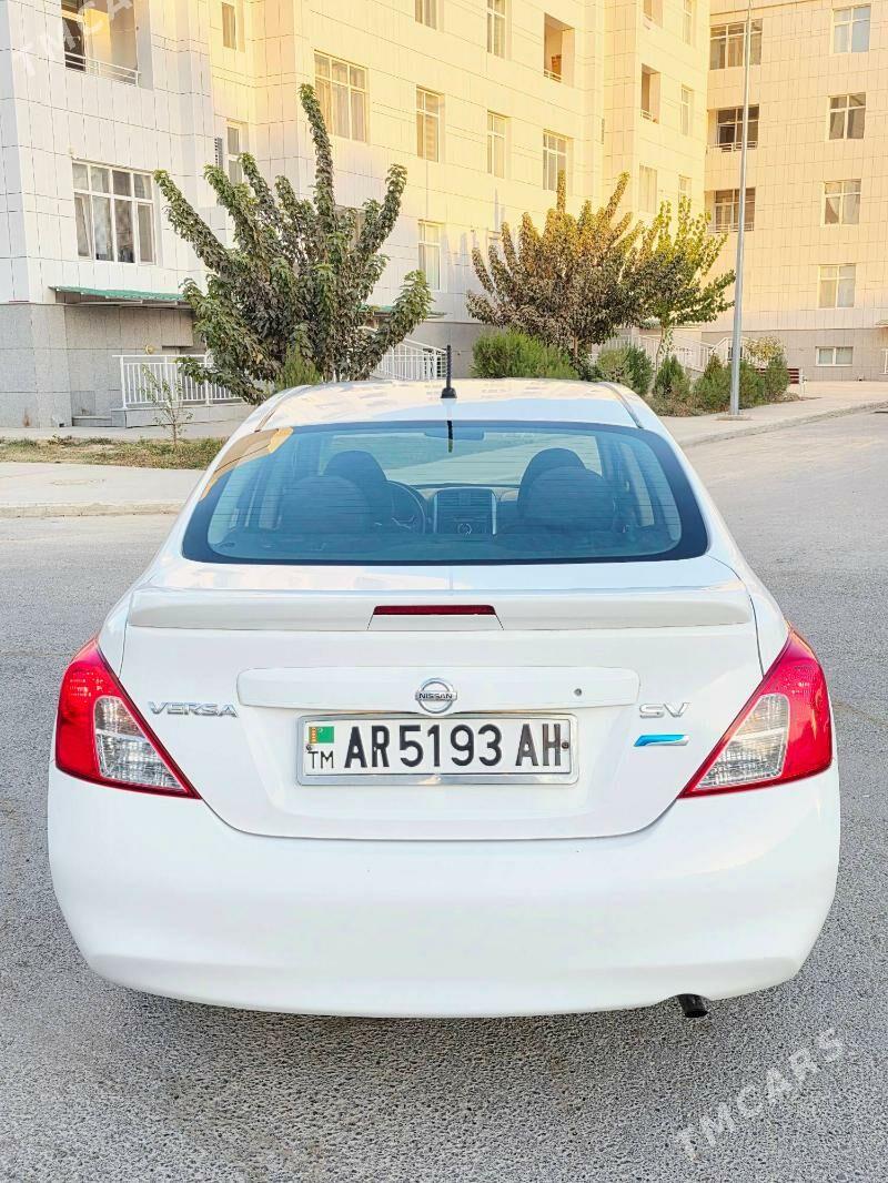 Nissan Versa 2013 - 137 777 TMT - Aşgabat - img 6