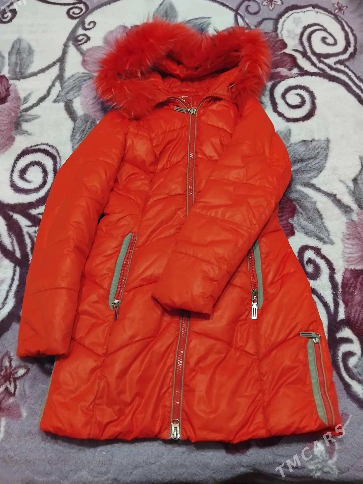 женская зимняя куртка - Türkmenabat - img 1