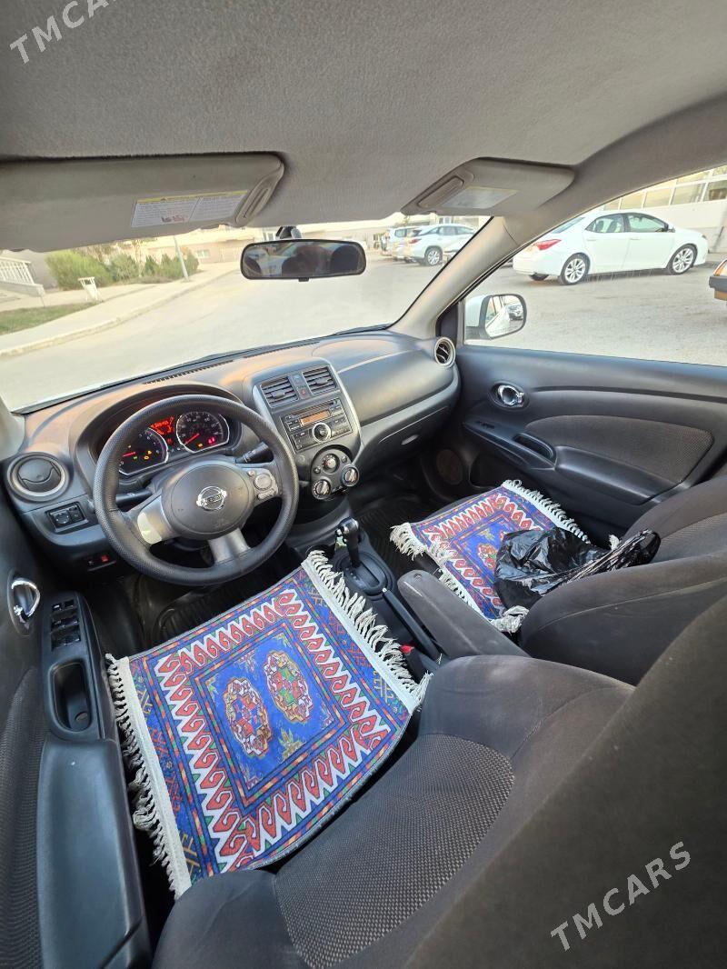 Nissan Versa 2013 - 137 777 TMT - Aşgabat - img 8