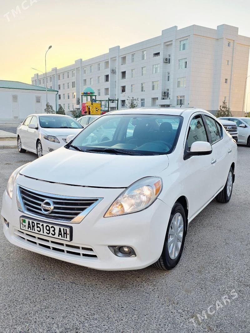 Nissan Versa 2013 - 137 777 TMT - Aşgabat - img 3