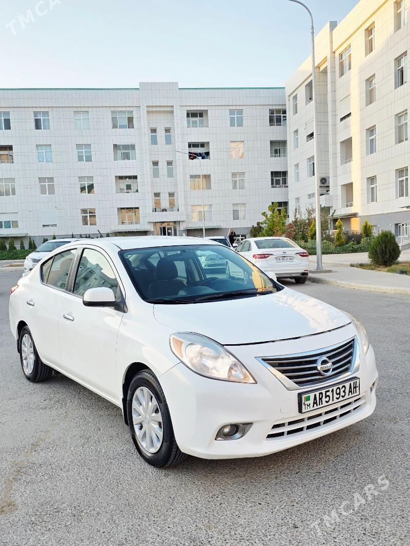 Nissan Versa 2013 - 137 777 TMT - Aşgabat - img 1