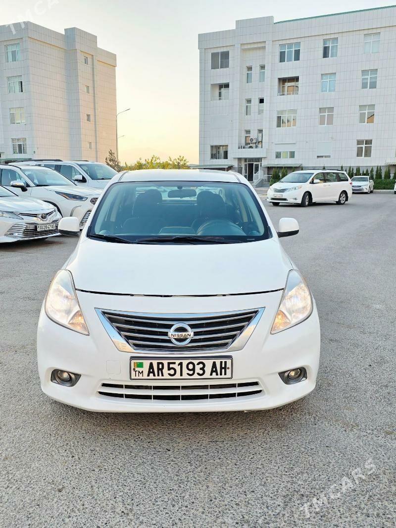 Nissan Versa 2013 - 137 777 TMT - Aşgabat - img 2