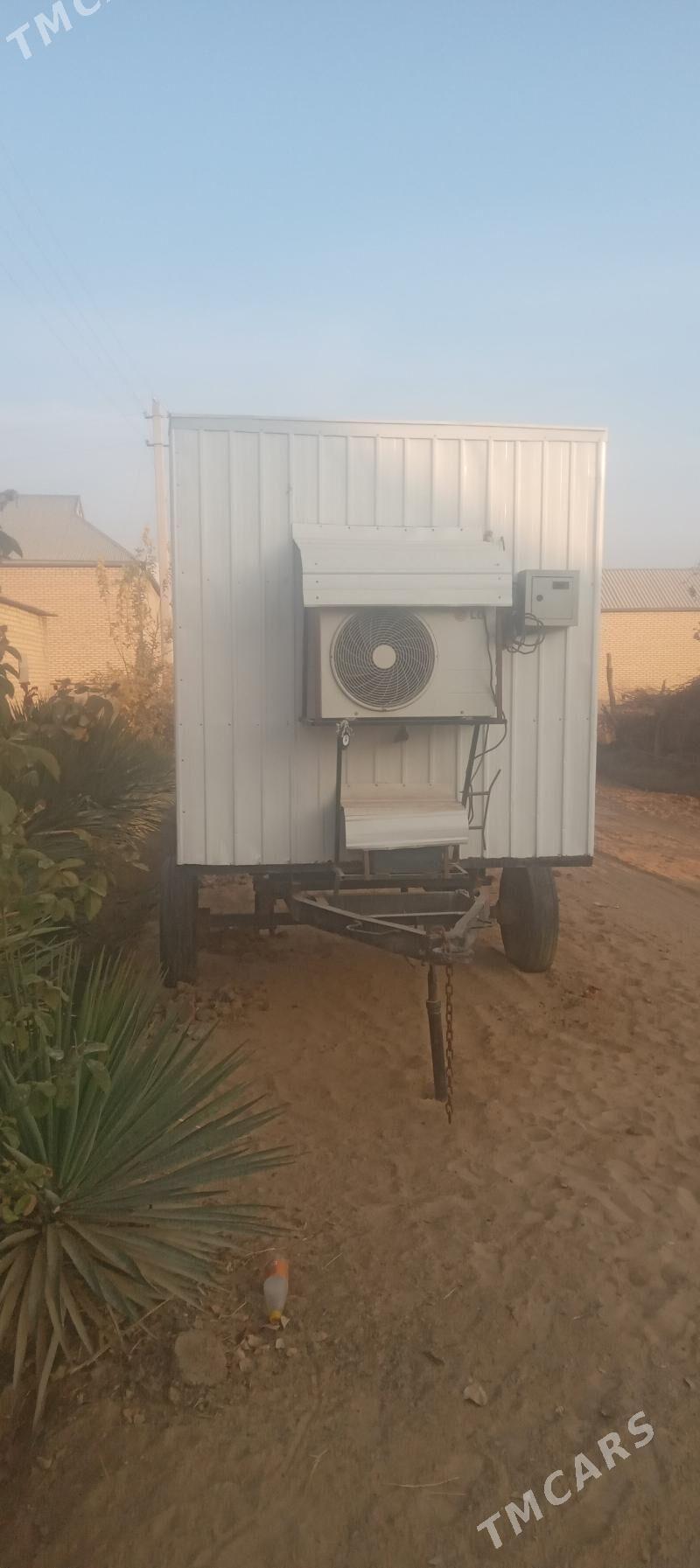 SOWADJY SOWADJY - Sakarçäge - img 1