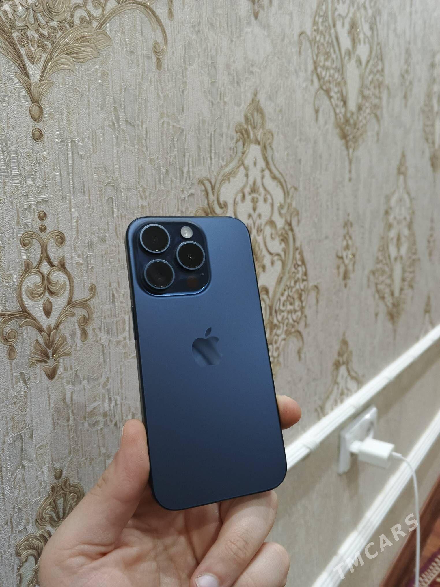 15 pro - Ашхабад - img 1