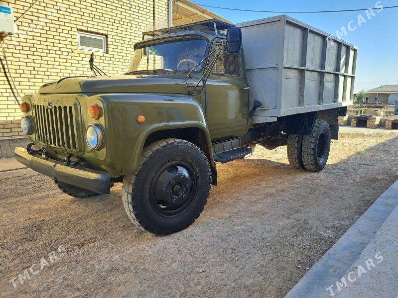 Gaz 53 1989 - 68 000 TMT - Теджен - img 1