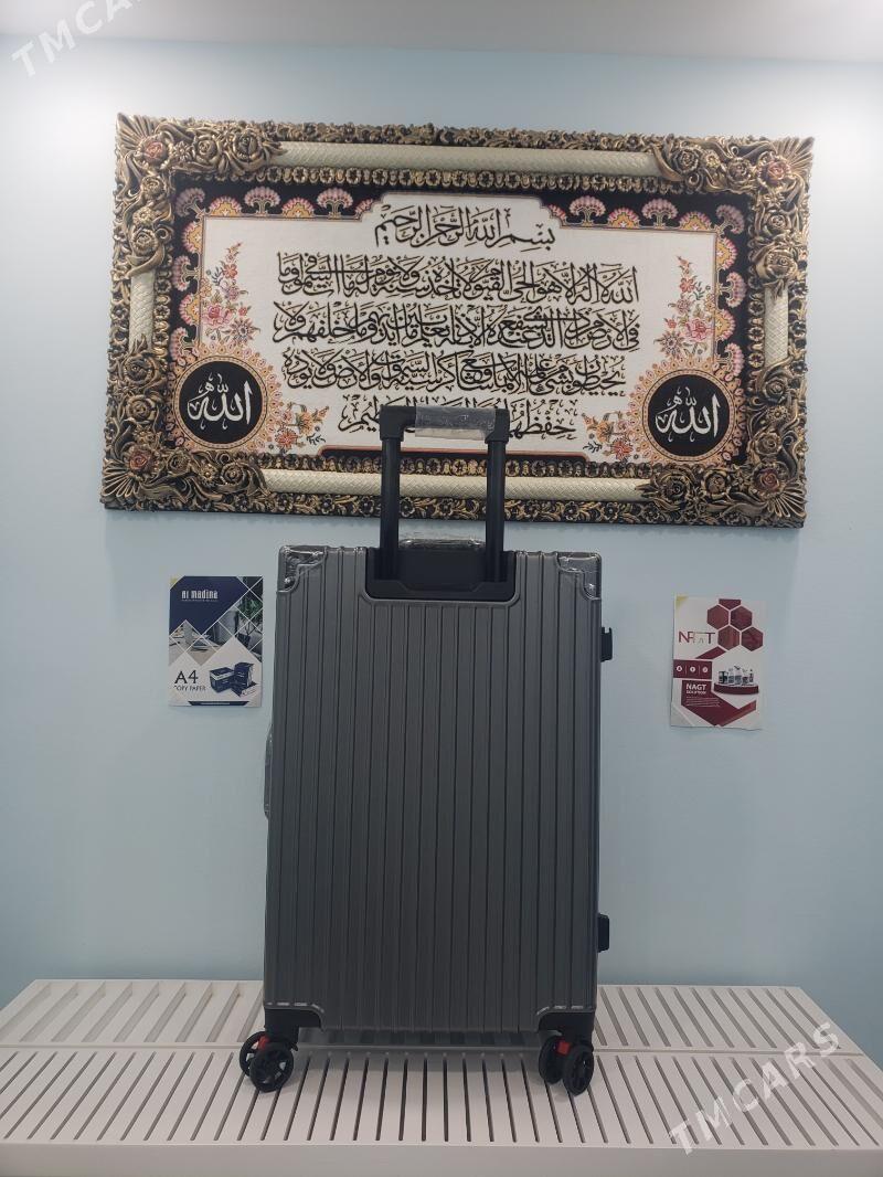 Cemodan 🧳 Чемодан 🧳 - Parahat 4 - img 1