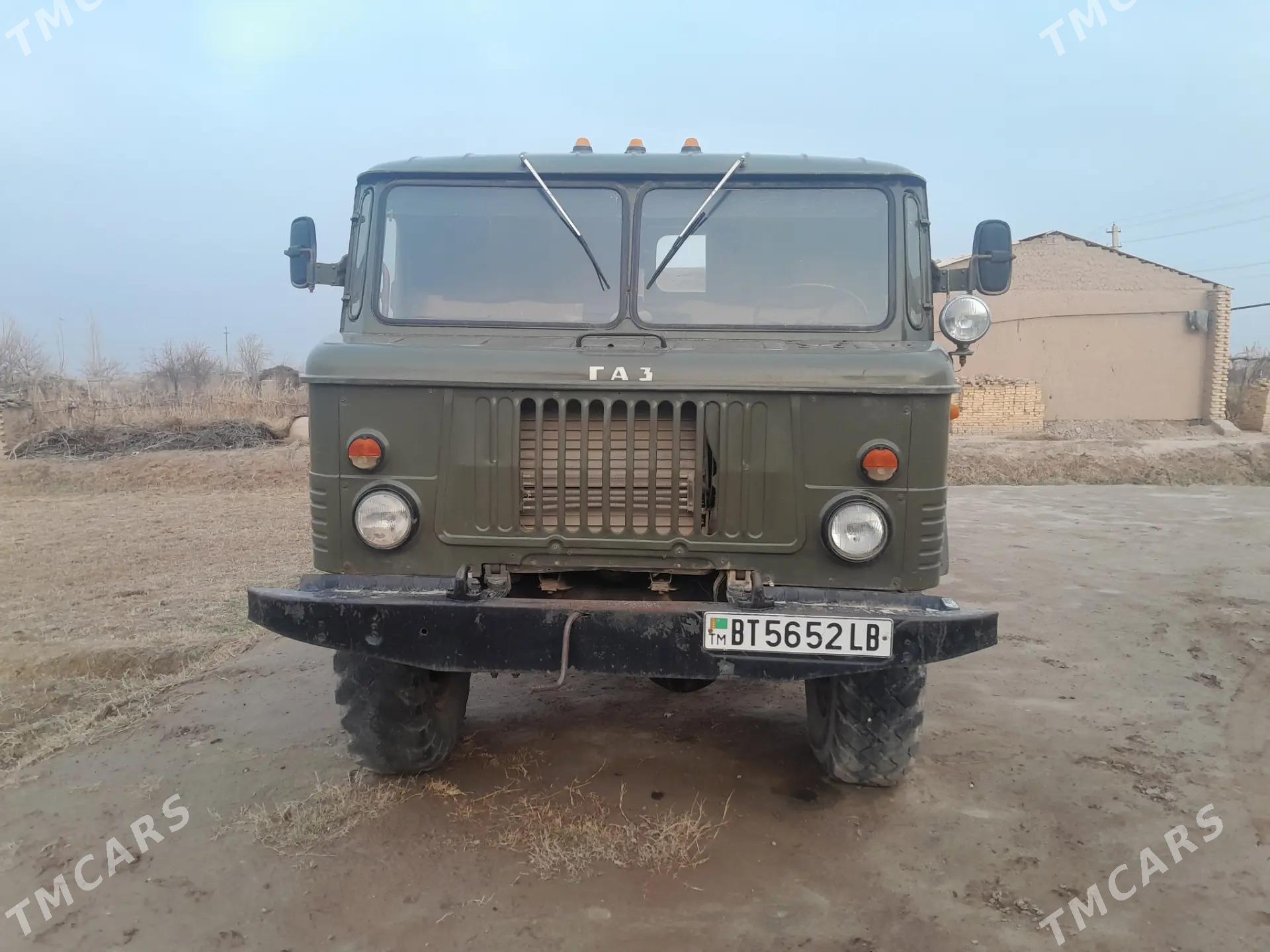 Gaz 66 1992 - 35 000 TMT - Garabekewül - img 1