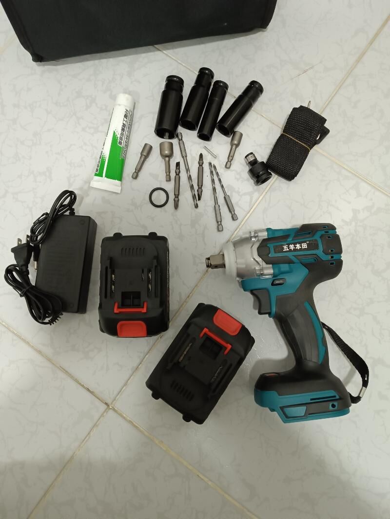 boltovoy drel 750 TMT - Balkanabat - img 1