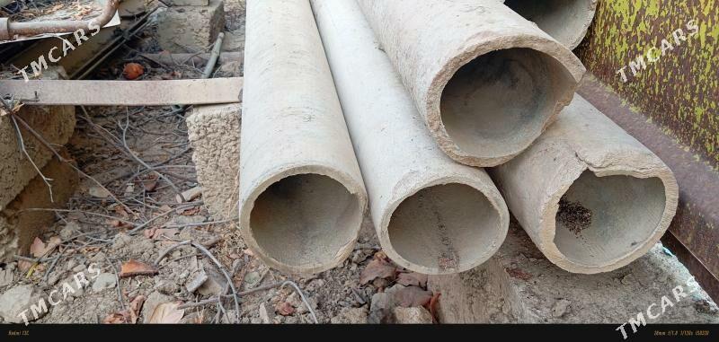 azbes turba - Бекреве - img 1