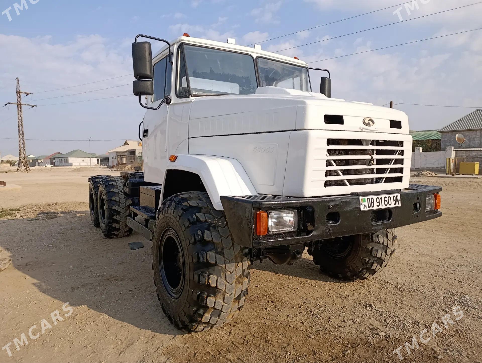 Kamaz Euro 3 2012 - 280 000 TMT - Balkanabat - img 1