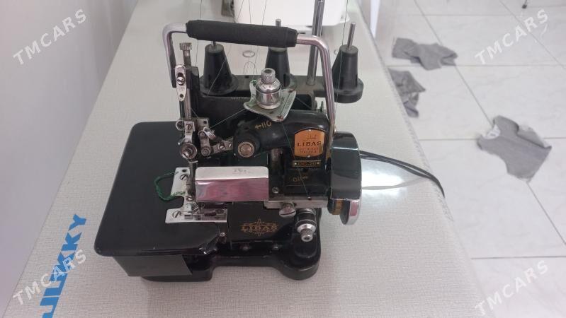 Awerlok Libas - Aşgabat - img 1