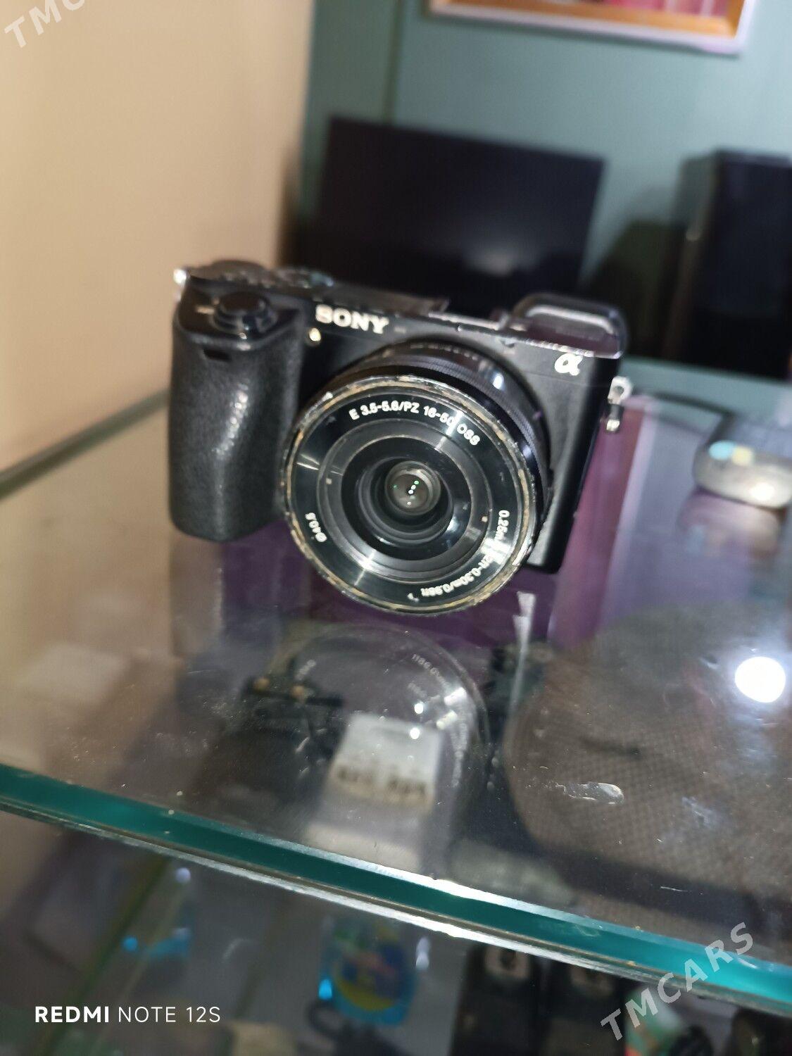 SONY 6500 - Tejen - img 1