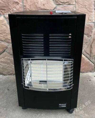 gaz peç/печка - Дашогуз - img 1