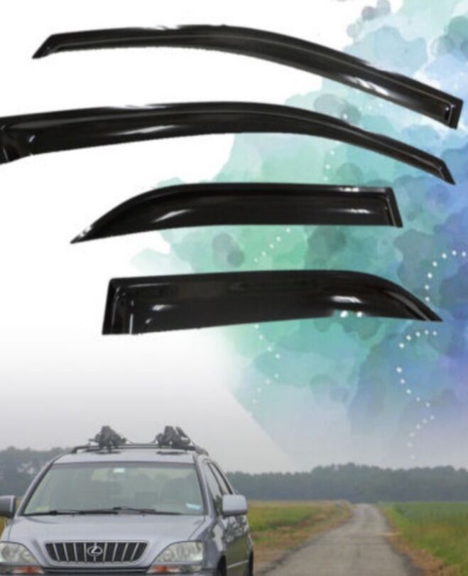 Lexsus RX 99-03 gapy kozyrýok 150 TMT - Ашхабад - img 1