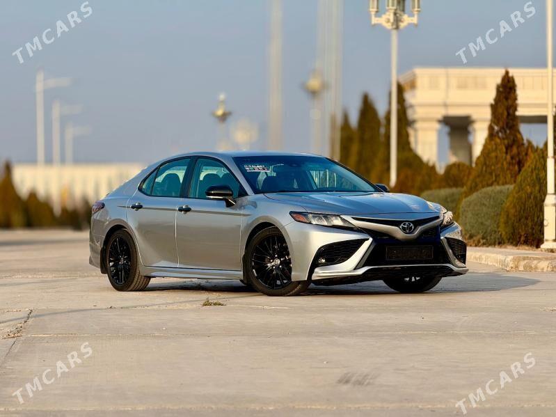 Toyota Camry 2021 - 340 000 TMT - Дашогуз - img 1