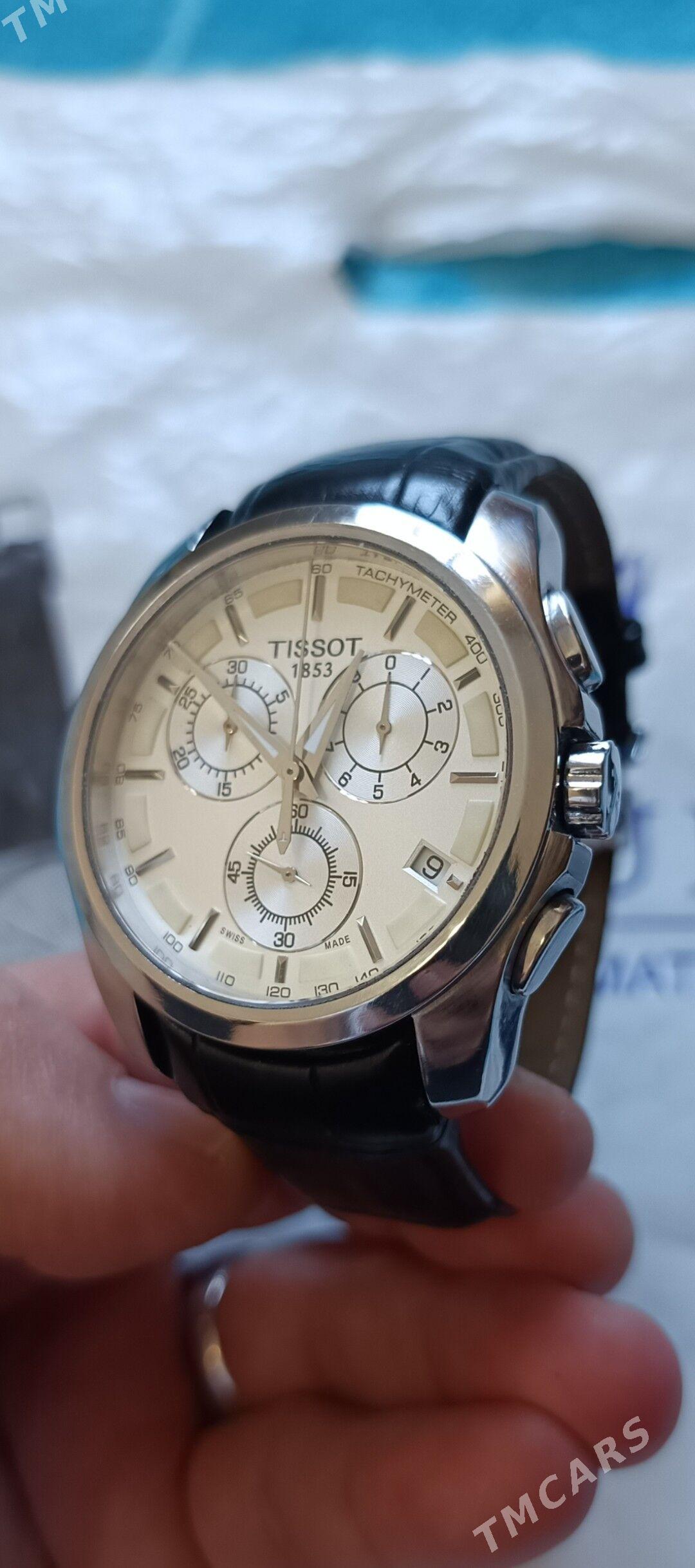 Sagat Часы Tissot. - Мары - img 1