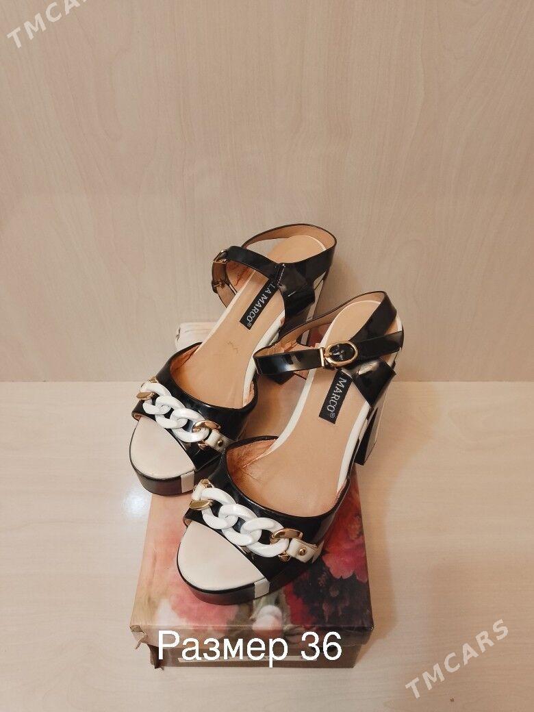 Aýakgap / Туфли - Ашхабад - img 1