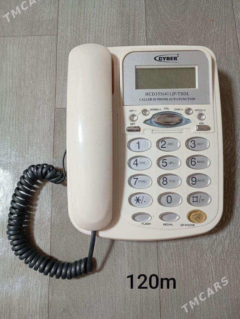 домашний телефон domasny tel - Daşoguz - img 1