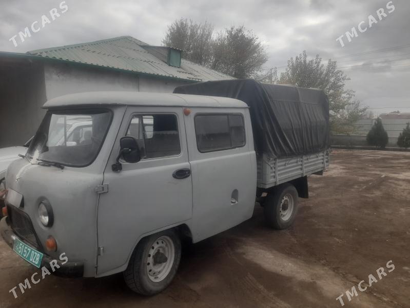 UAZ Profi 2008 - 120 000 TMT - Болдумсаз - img 1