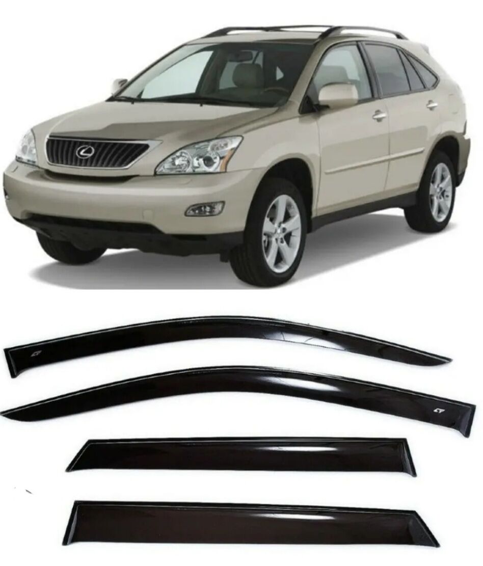 Lexsus RX 03-09 gapy kozyrýok 150 TMT - Ашхабад - img 1