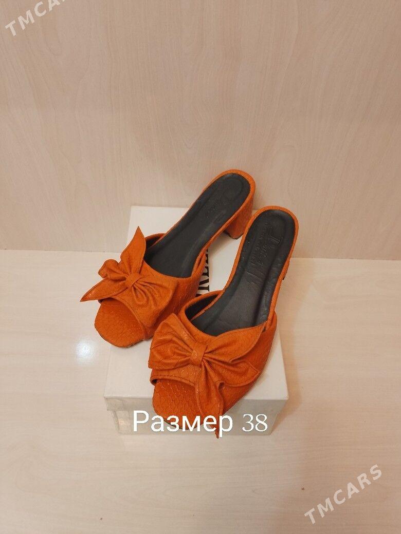 Aýakgap / Туфли - Ашхабад - img 1