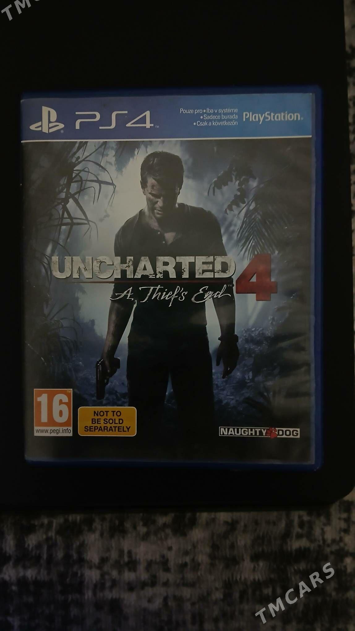 ps4 oyun - Parahat 2 - img 1