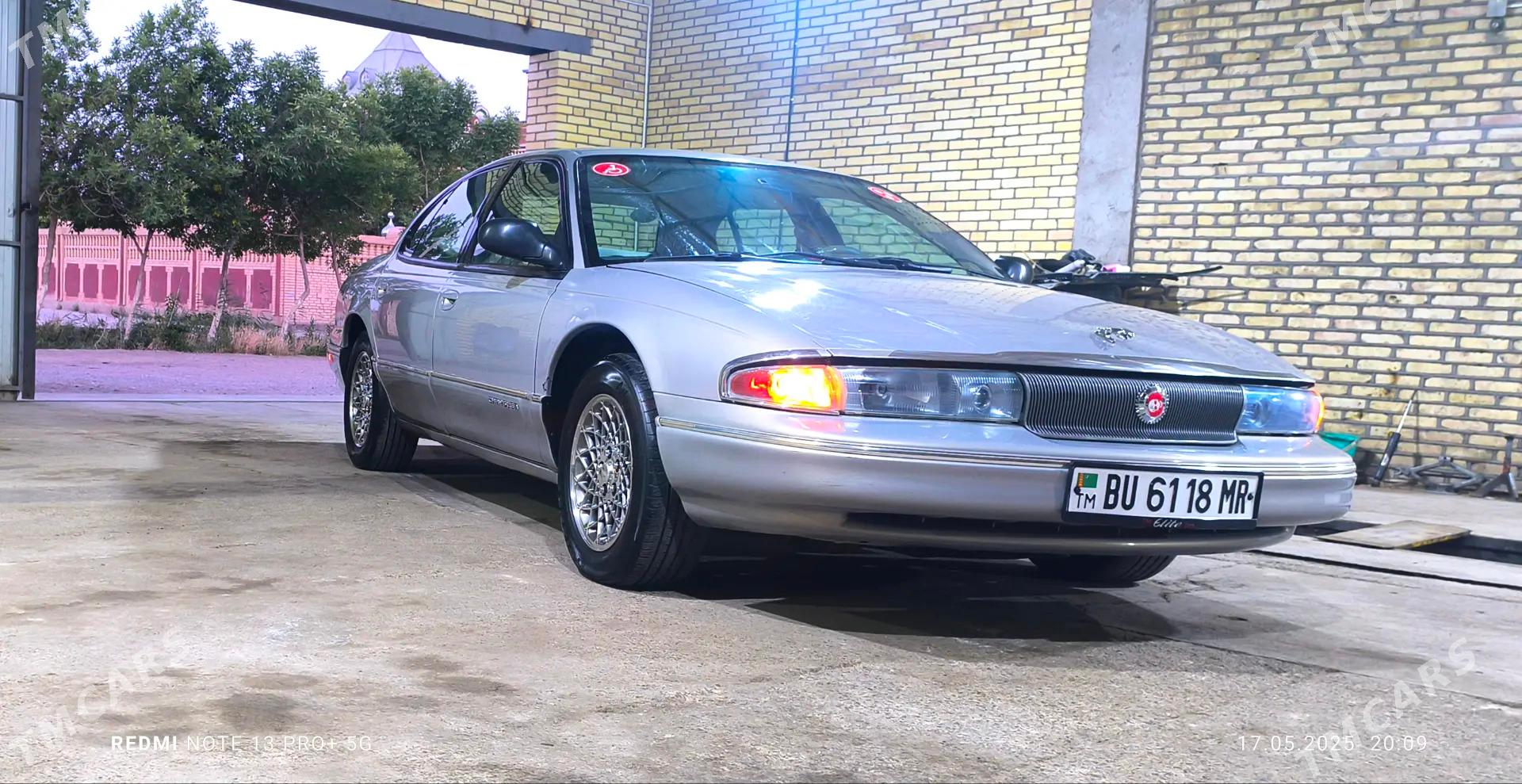 Chrysler New Yorker 1994 - 70 000 TMT - Mary - img 1