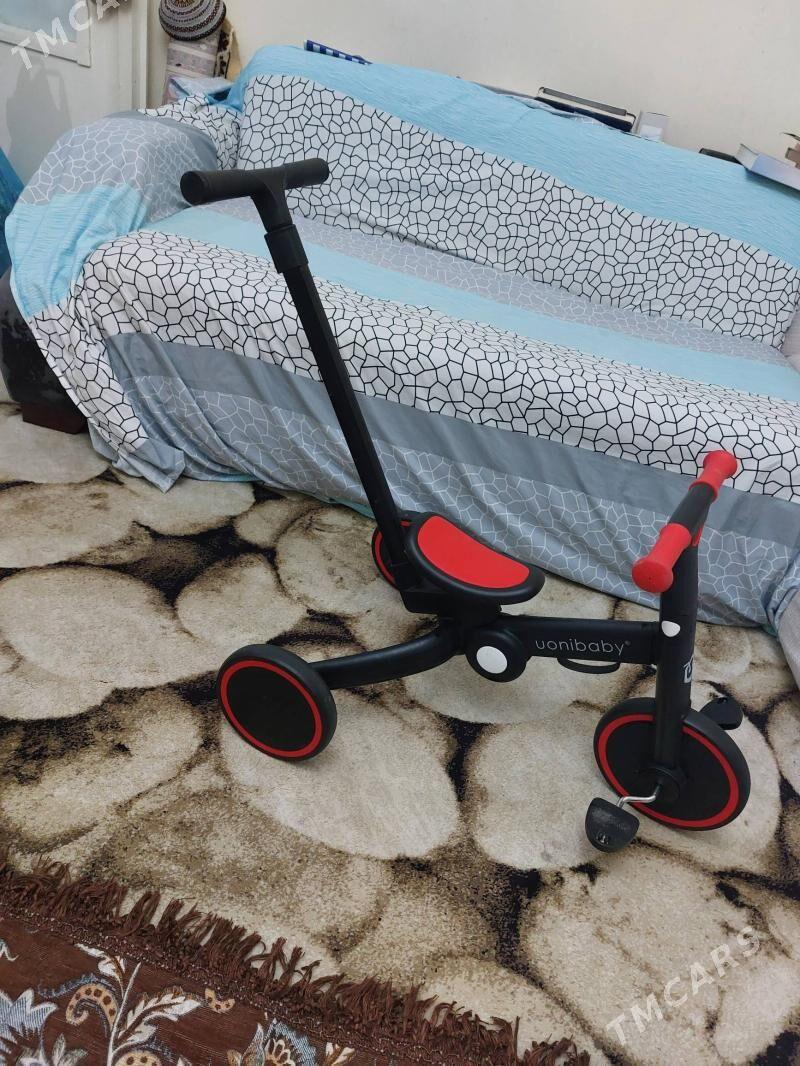 tigir caga - Aşgabat - img 1