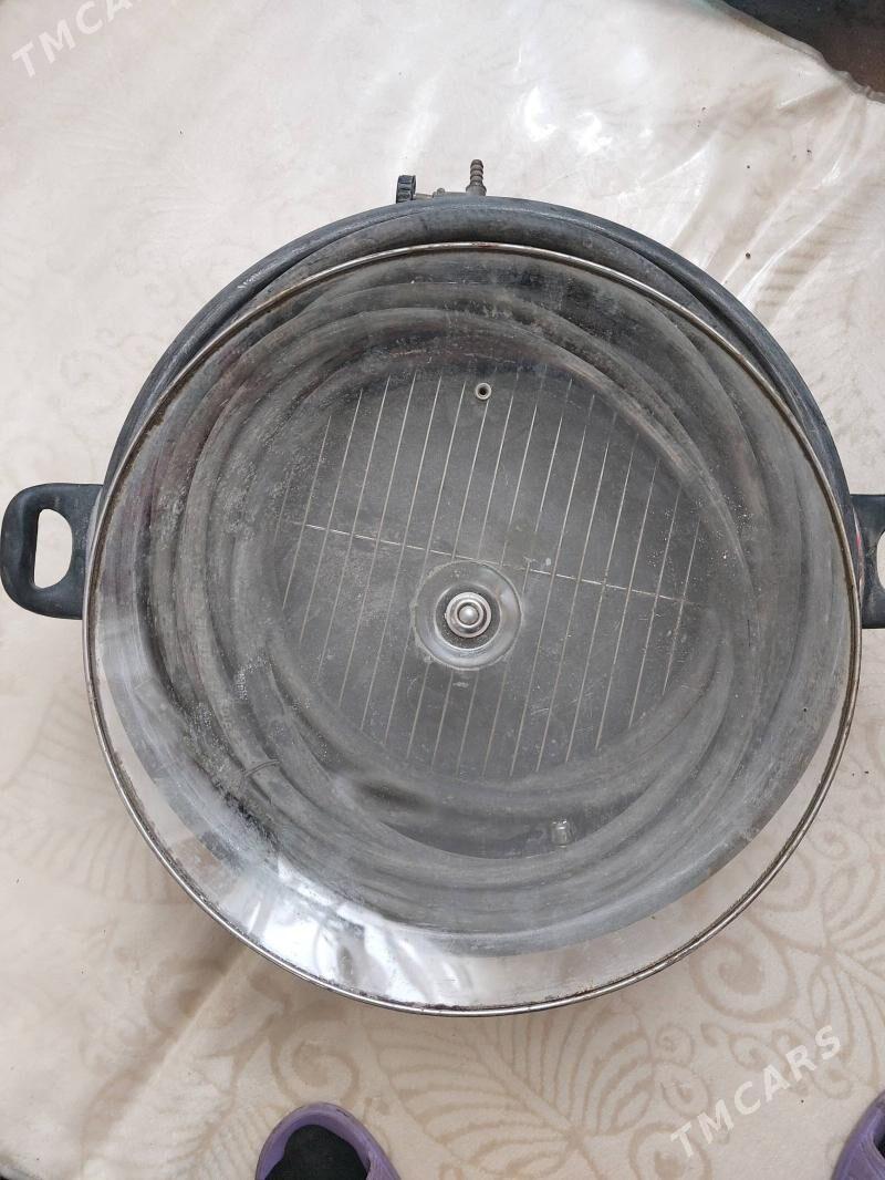 Sac gazly - Aşgabat - img 1