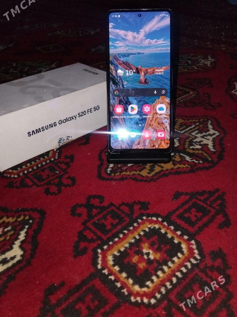 Samsung S20 fe - Änew - img 1