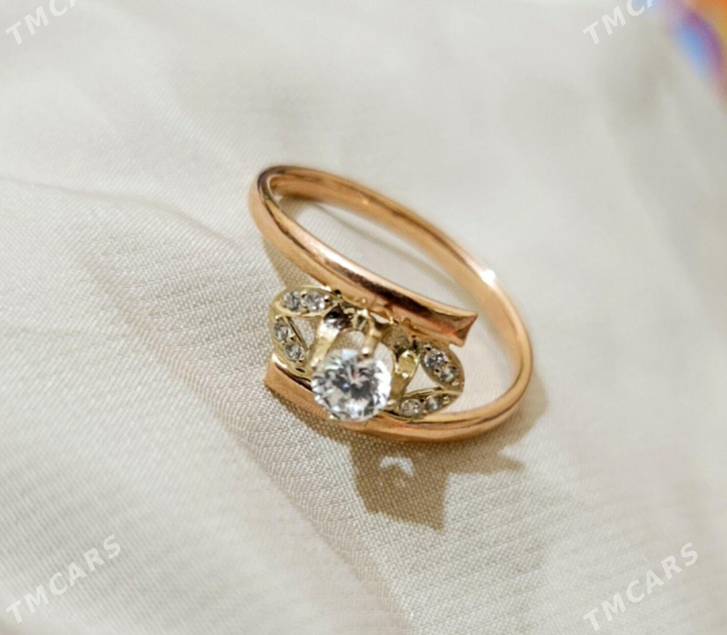 gyzyl yuzuk - Aşgabat - img 1