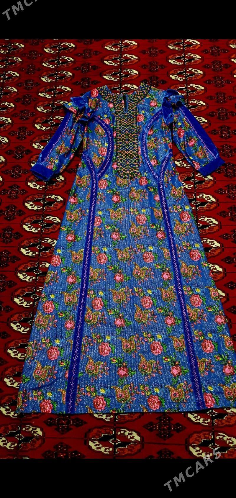 zerli yüñ köynegi - Gökdepe - img 1