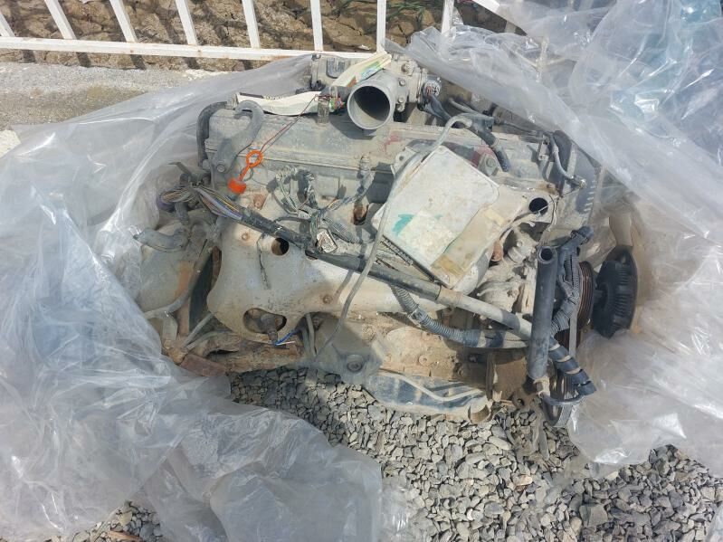 mark mator 15 000 TMT - Bäherden - img 1