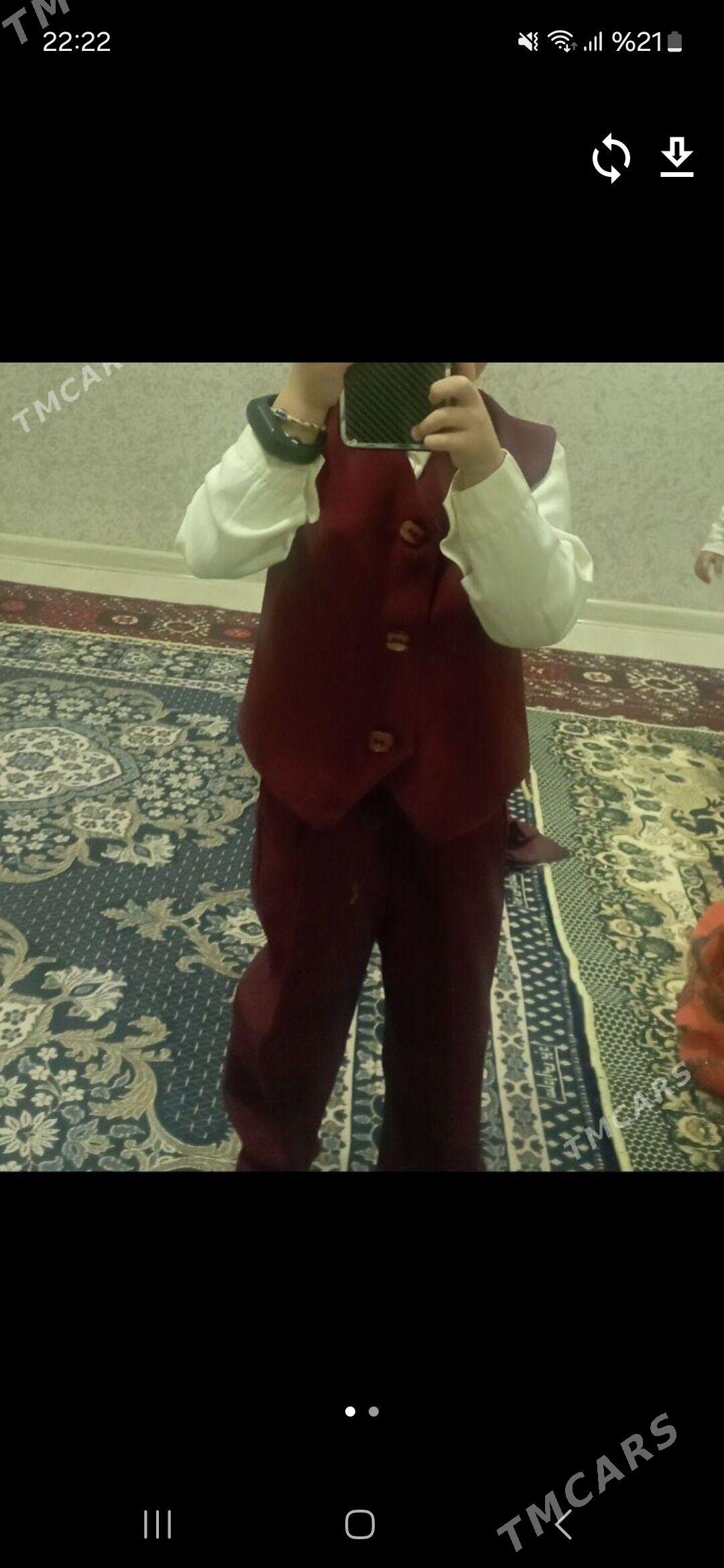 komplekt kastyum - Туркменбаши - img 1