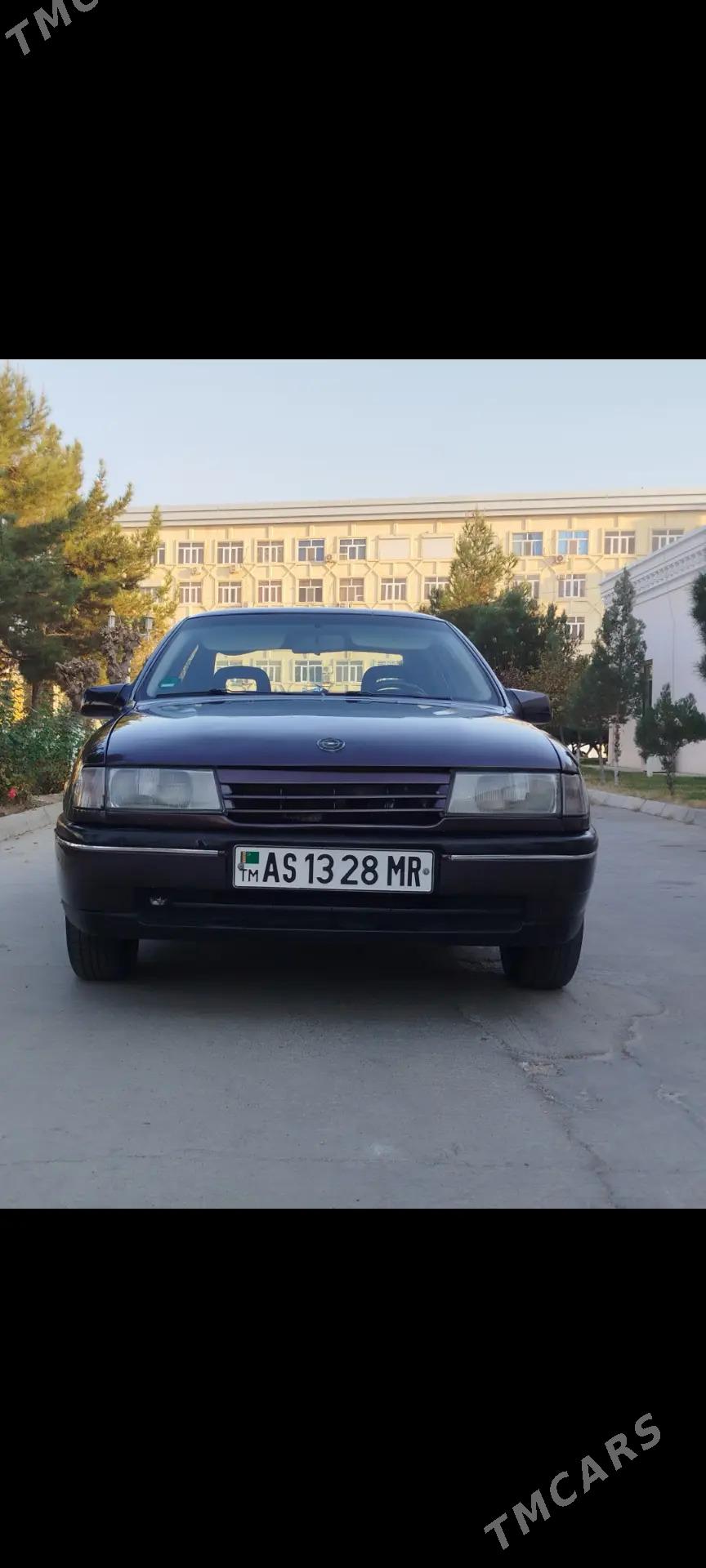 Opel Vectra 1992 - 37 000 TMT - Мары - img 1