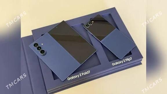 Z fold z flip Alyas Rabocy s25 - Ашхабад - img 1