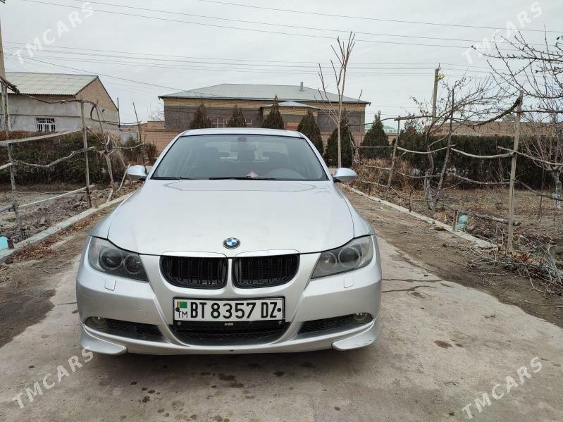BMW 3 Series 2005 - 150 000 TMT - Daşoguz - img 1