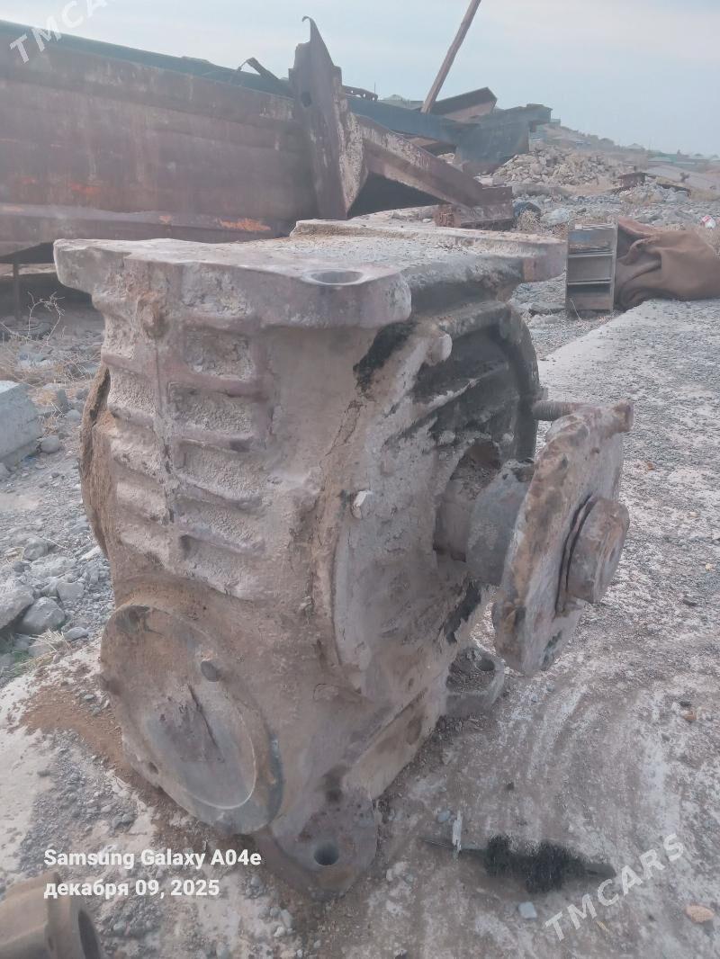 reduktor, редуктор - Магданлы - img 1