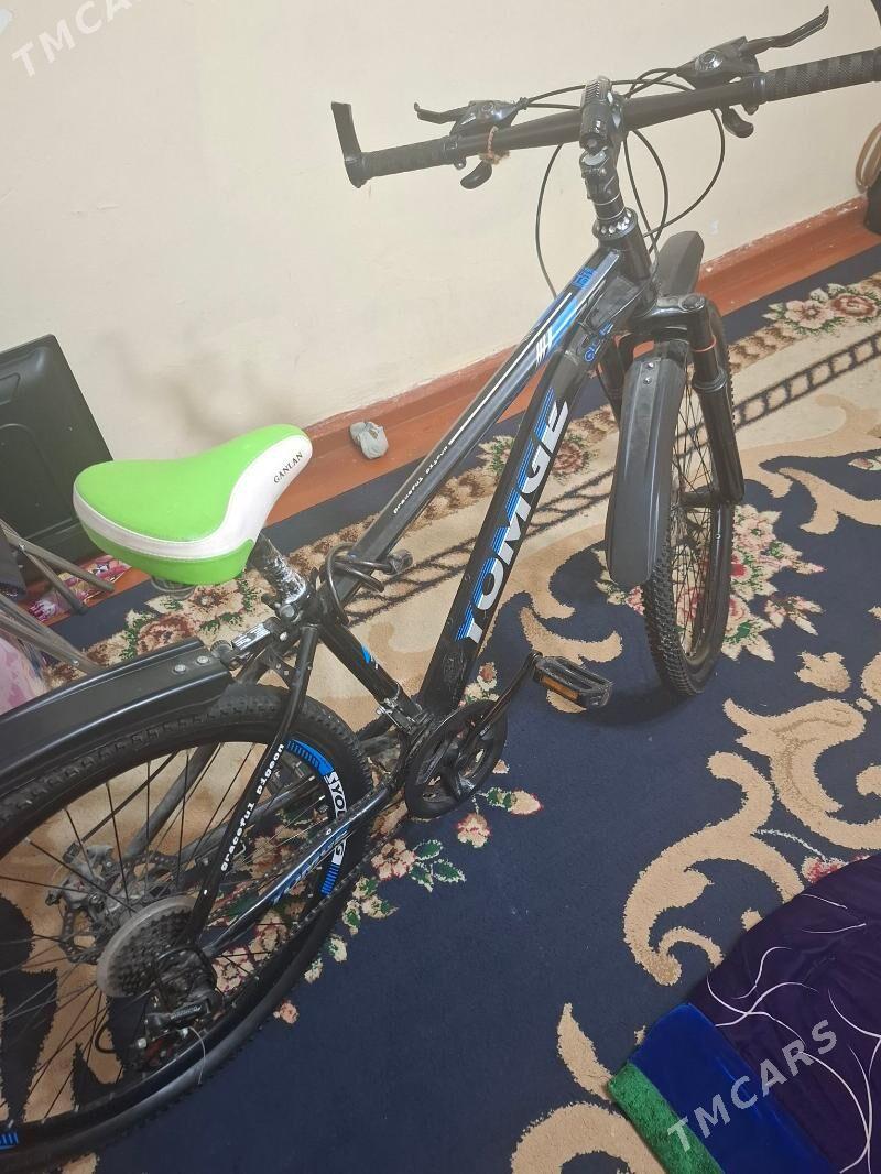 spartiwni welosipet - Aşgabat - img 1