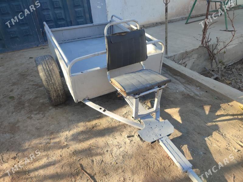 Yer suryan Traktor Prissep - Дашогуз - img 1