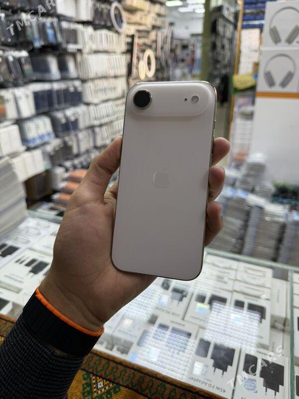 IPhone 17 Air 256gb 100% - Торговый центр "15 лет Независимости" - img 1